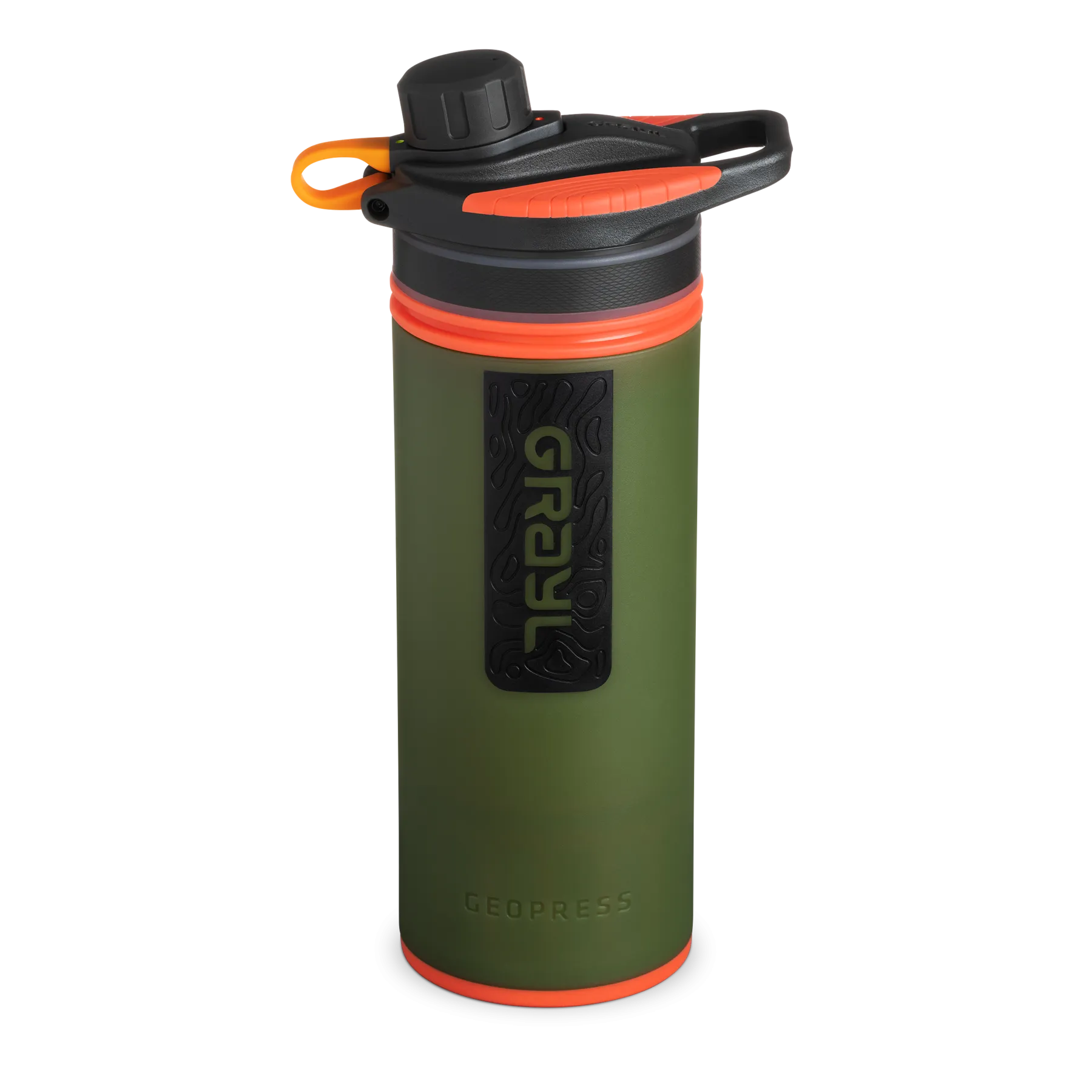 Grayl Geopress Purifier Bottle