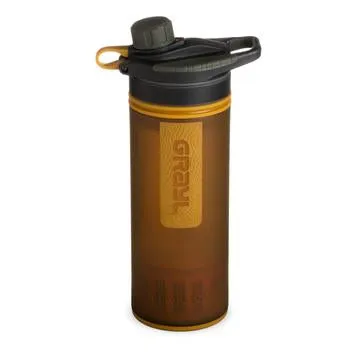 Grayl Geopress Purifier Bottle