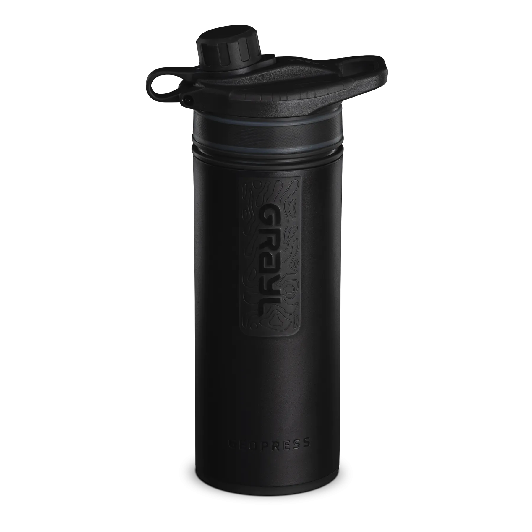 Grayl Geopress Purifier Bottle