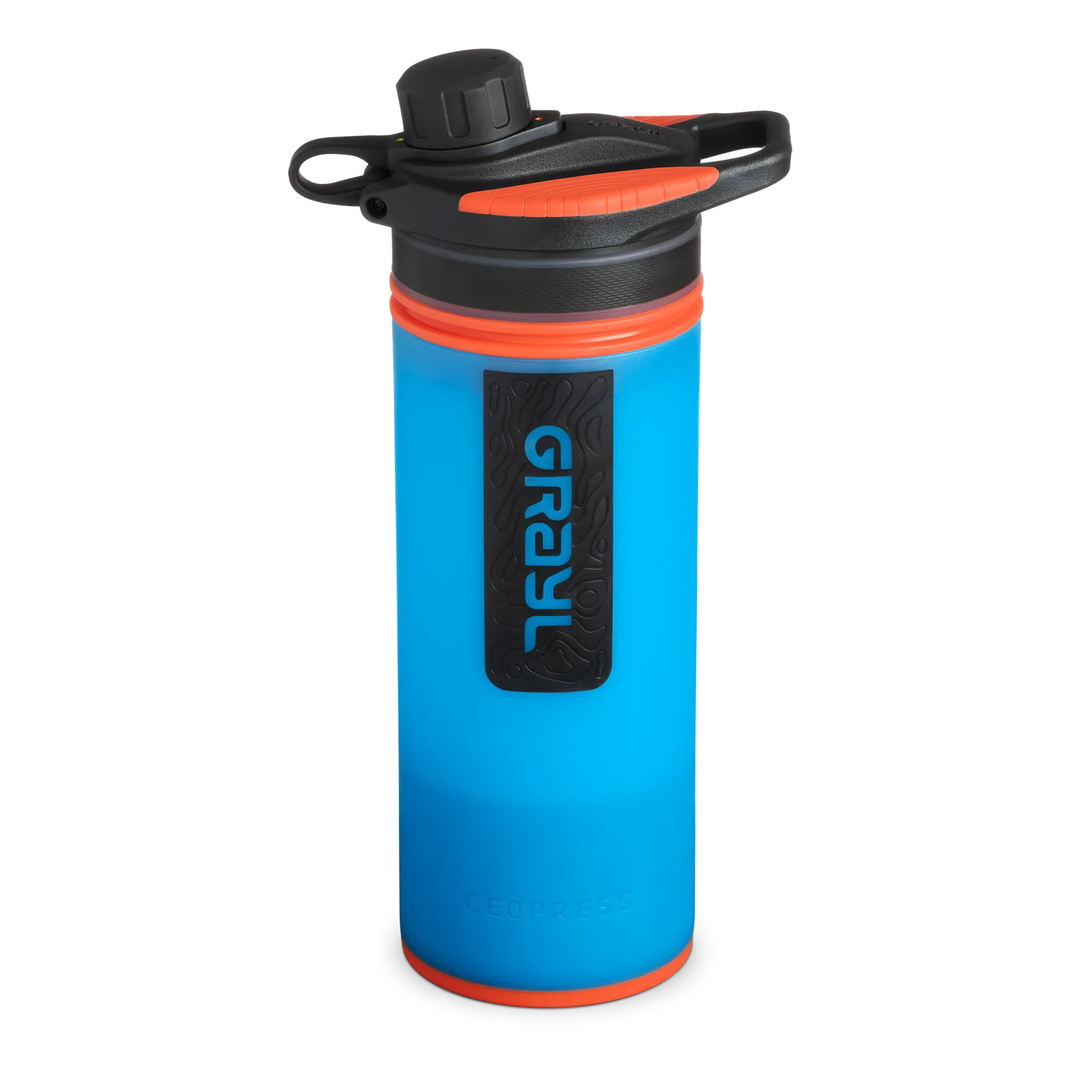 Grayl Geopress Purifier Bottle