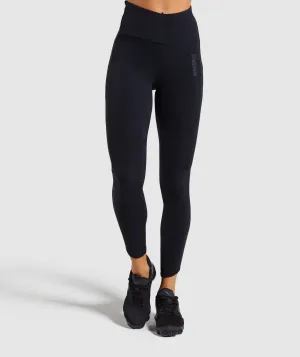 Gymshark Captivate Leggings - Black