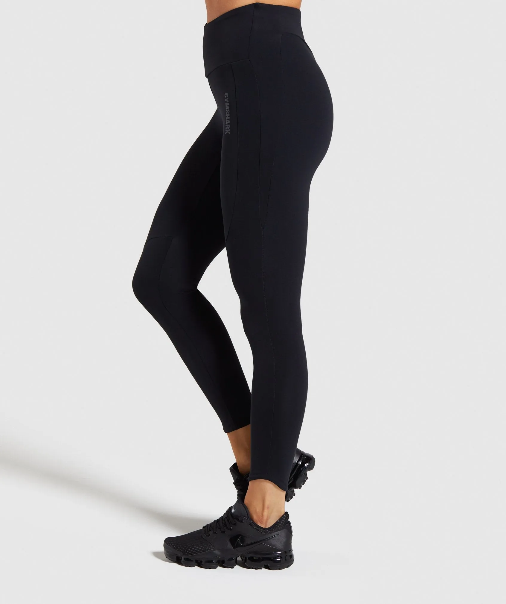 Gymshark Captivate Leggings - Black