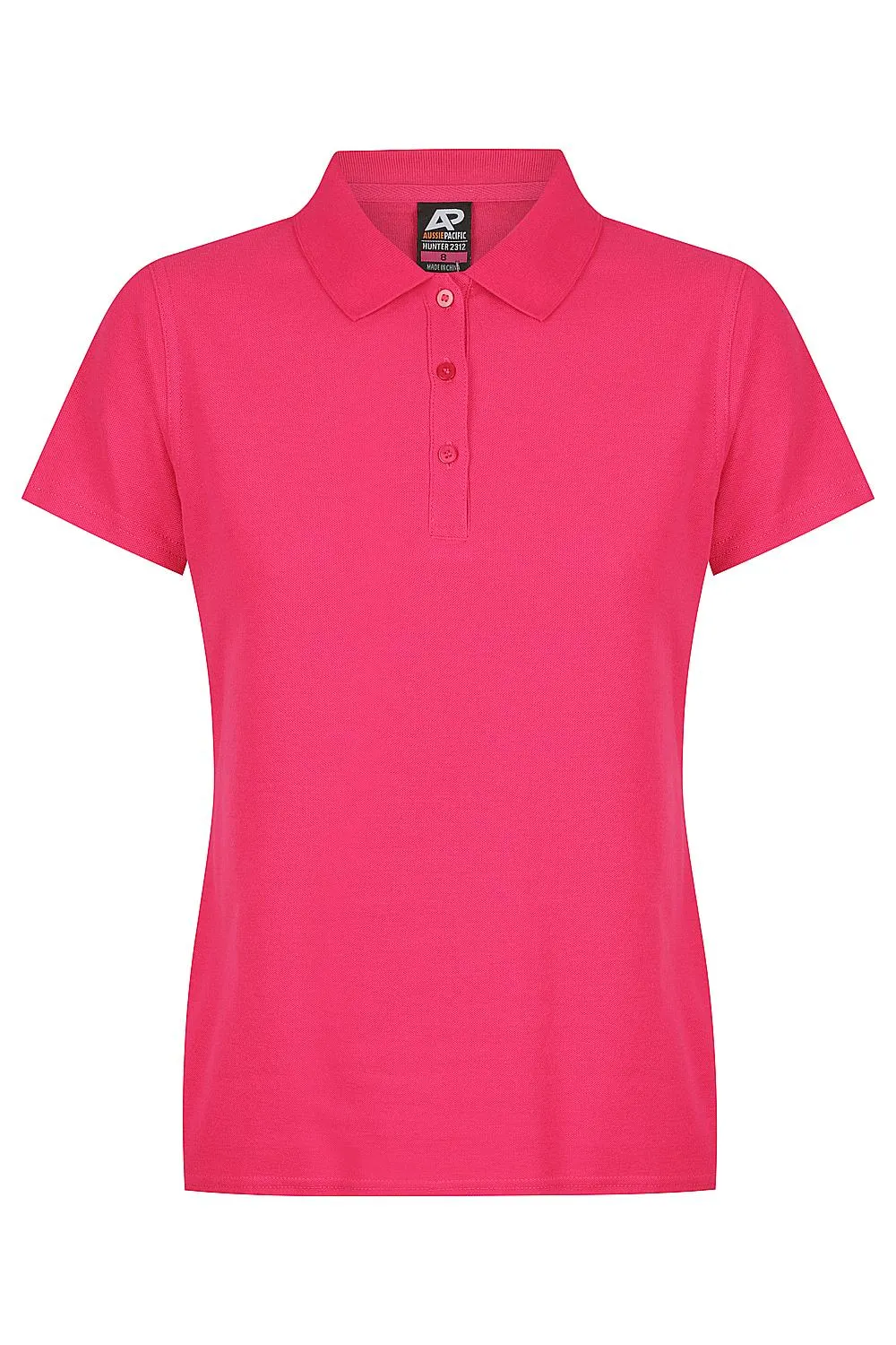 HUNTER LADIES POLOS - 2312