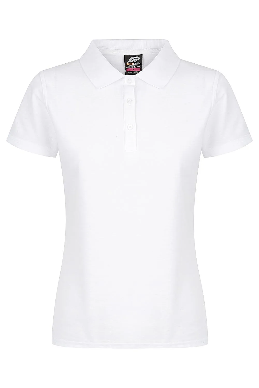 HUNTER LADIES POLOS - 2312