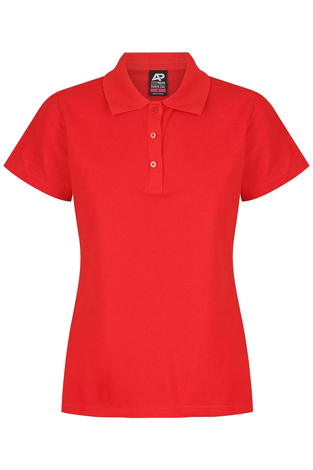 HUNTER LADIES POLOS - 2312