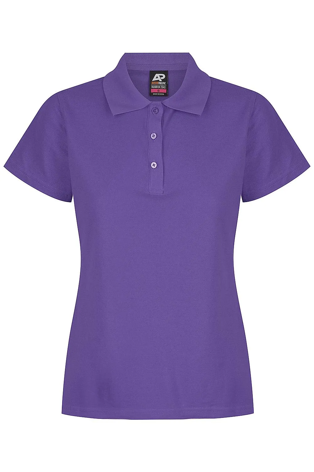 HUNTER LADIES POLOS - 2312