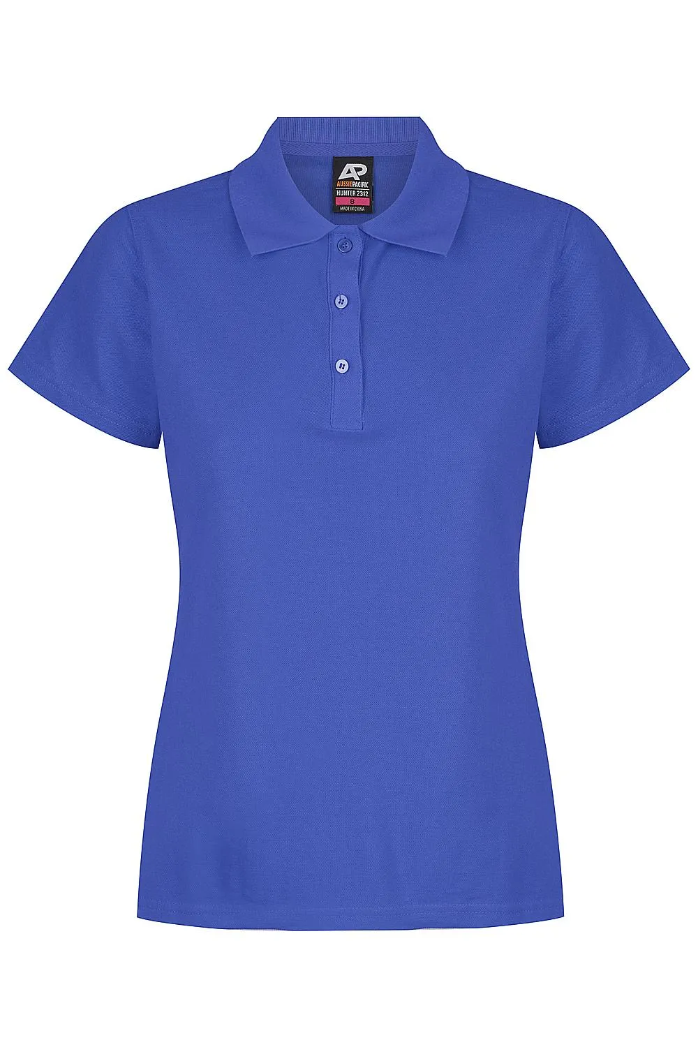 HUNTER LADIES POLOS - 2312