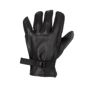 Hybrid Tactical Rappelling Gloves - Black