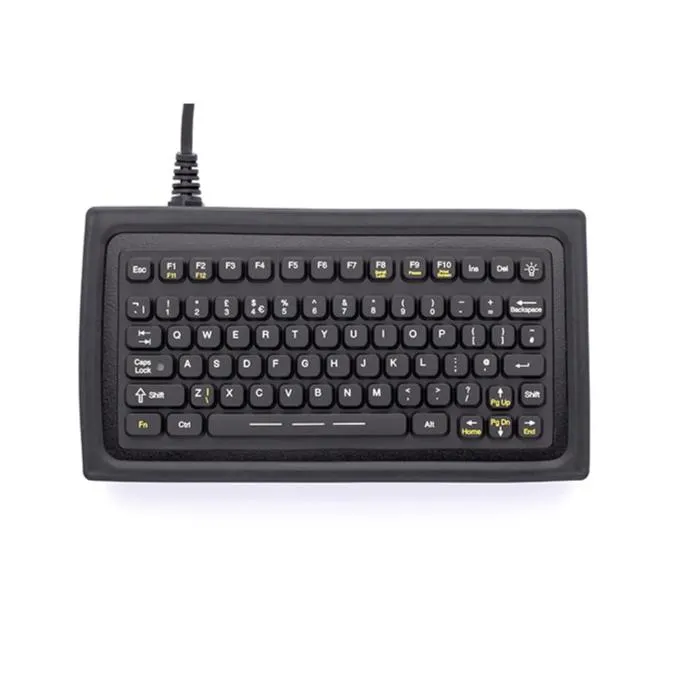 iKey SL-75 Compact Mobile Keyboard