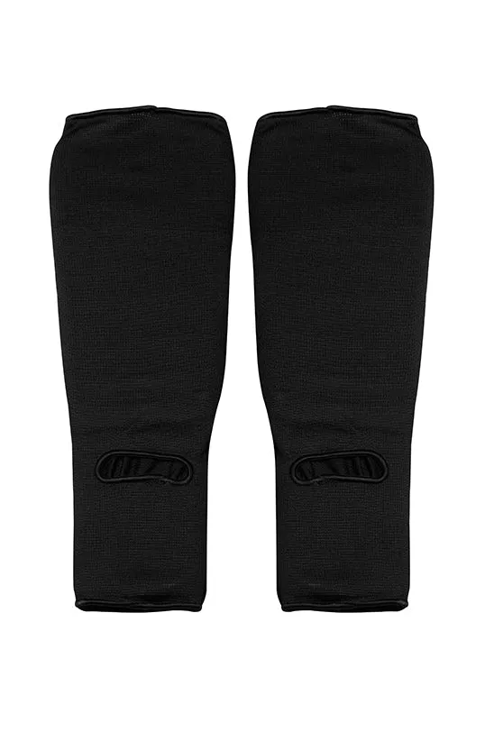 JAVSON ELASTIC SHIN GUARD FOR BOXING & MARTIAL ARTS