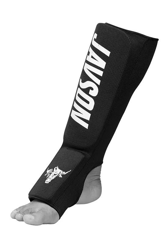 JAVSON ELASTIC SHIN GUARD FOR BOXING & MARTIAL ARTS