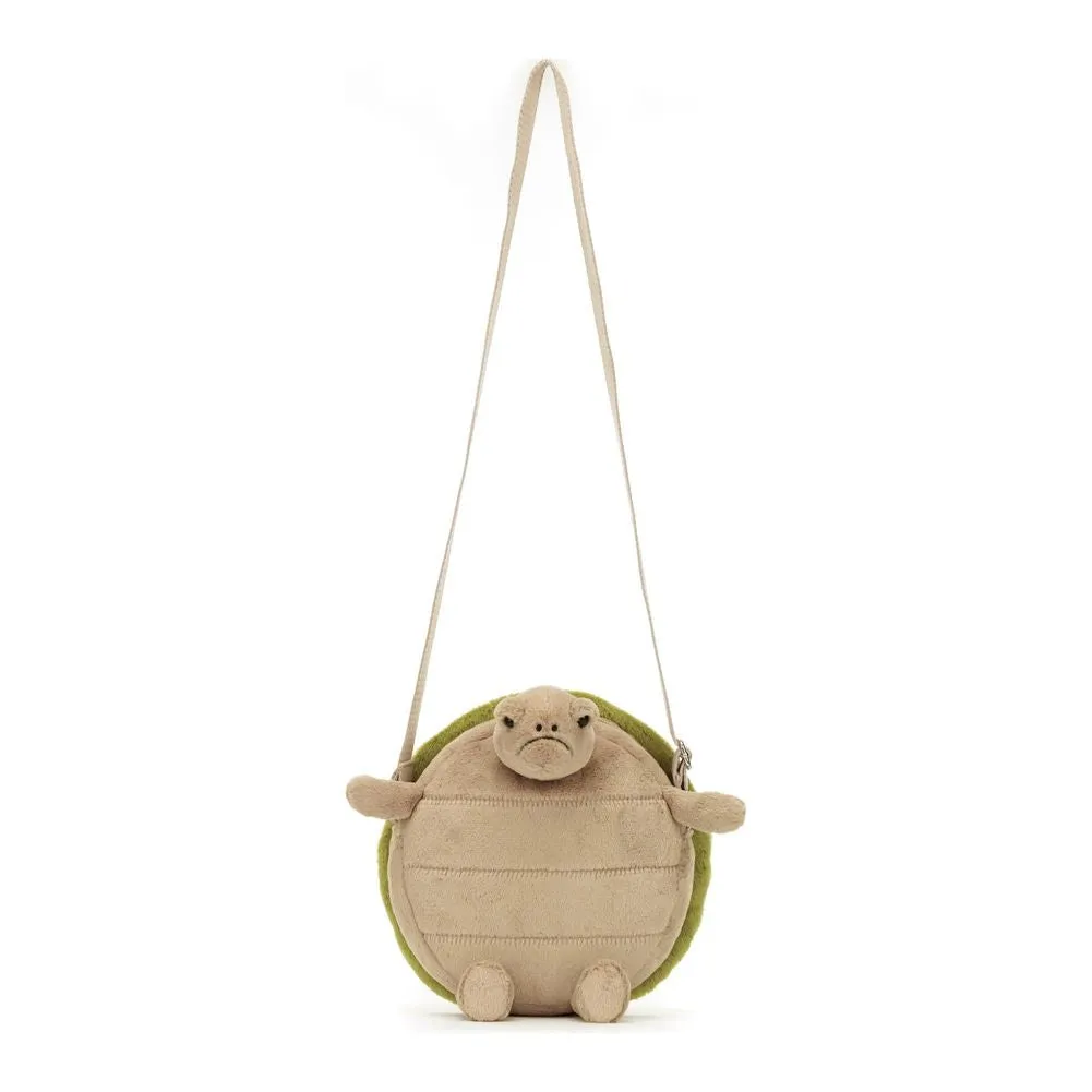 Jellycat Amuseable Bag - Timmy Turtle