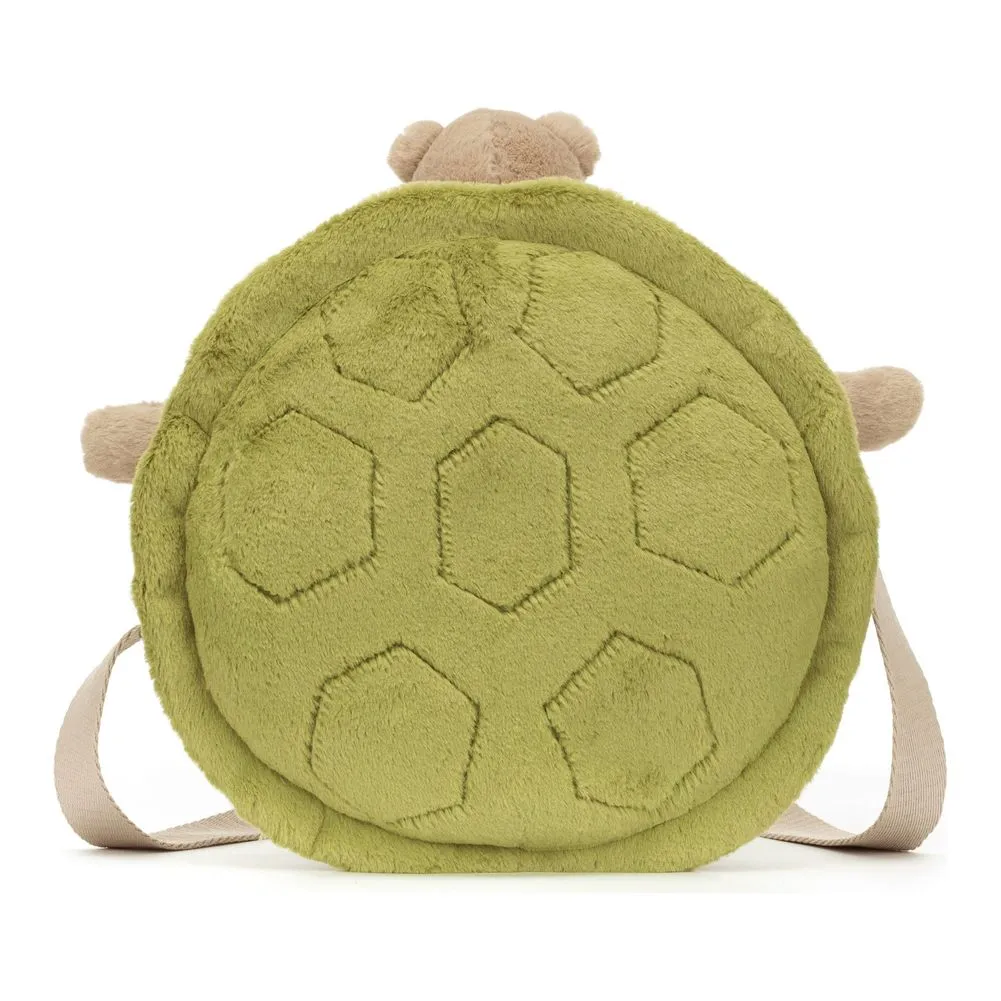 Jellycat Amuseable Bag - Timmy Turtle