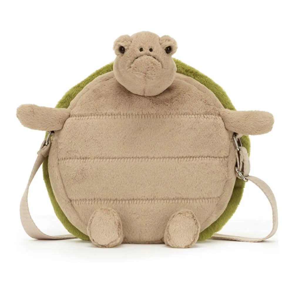 Jellycat Amuseable Bag - Timmy Turtle