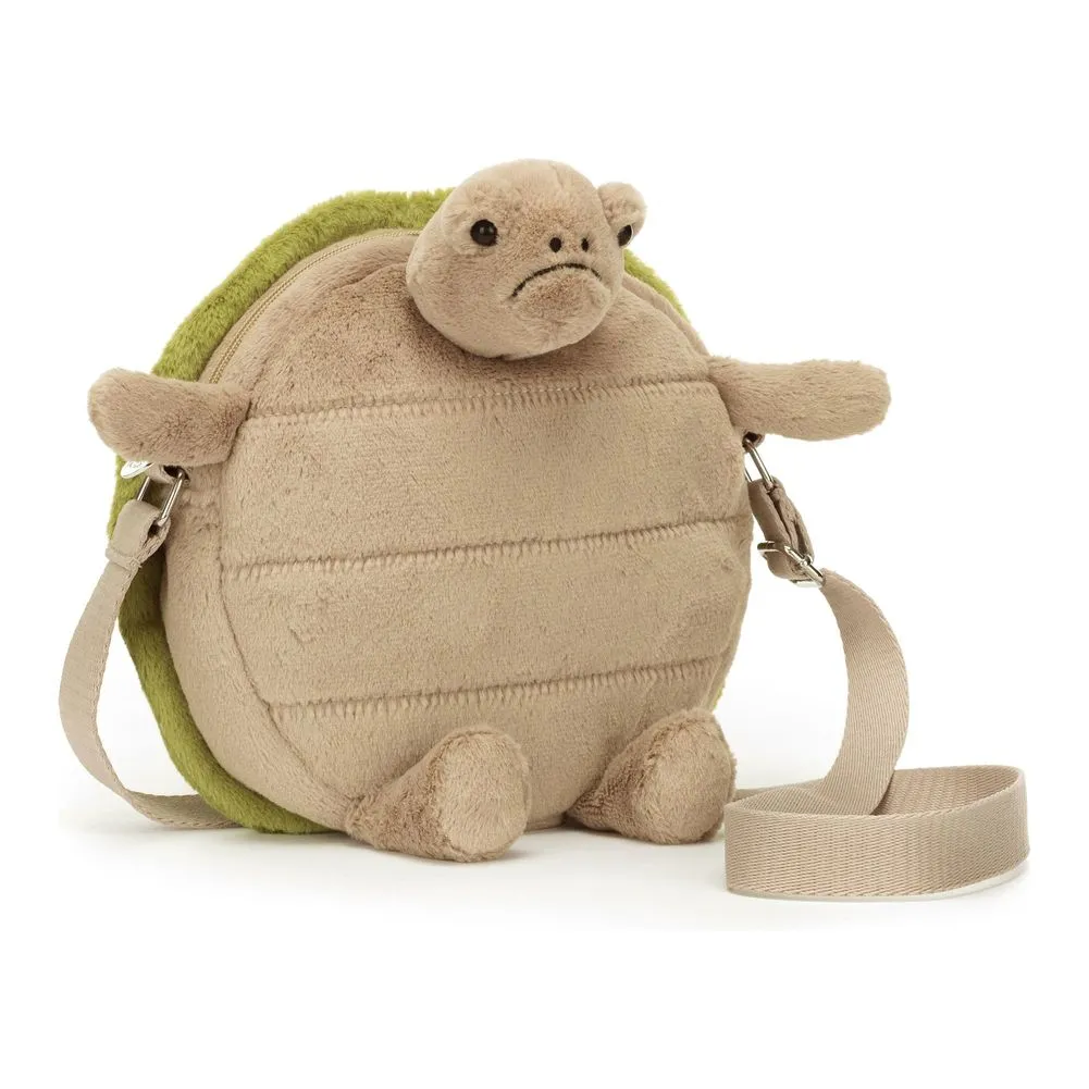 Jellycat Amuseable Bag - Timmy Turtle