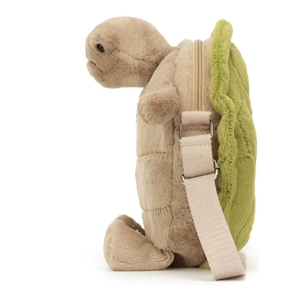 Jellycat Amuseable Bag - Timmy Turtle