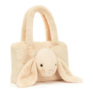 Jellycat Smudge Tote Bag - Rabbit