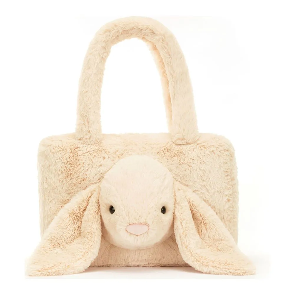 Jellycat Smudge Tote Bag - Rabbit