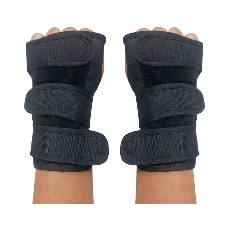 JP Wrist Guard-BLACK