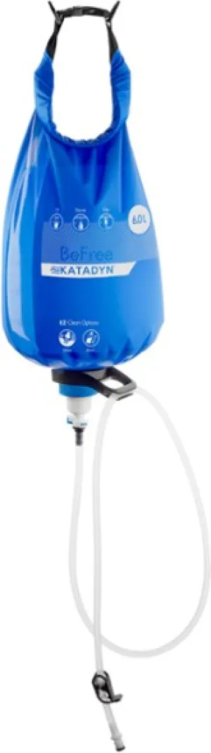 Katadyn Gravity BeFree Microfilter 6L