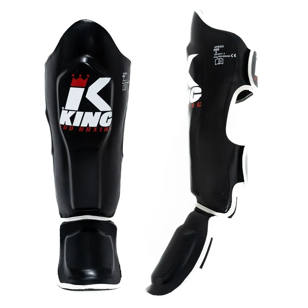 King Pro Boxing KPB/SG Kickboxing Shin Guards