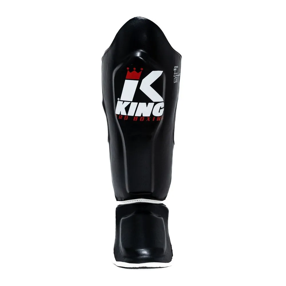 King Pro Boxing KPB/SG Kickboxing Shin Guards