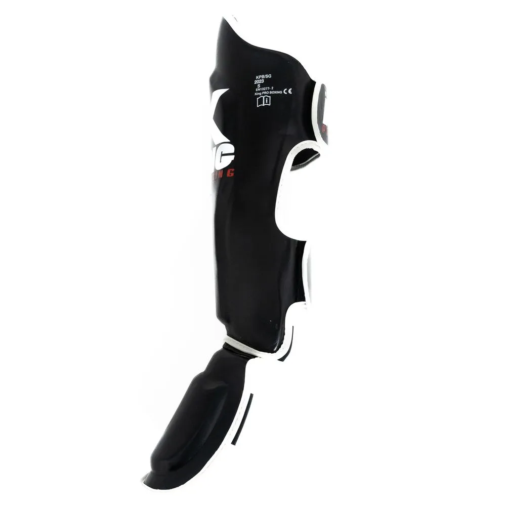 King Pro Boxing KPB/SG Kickboxing Shin Guards