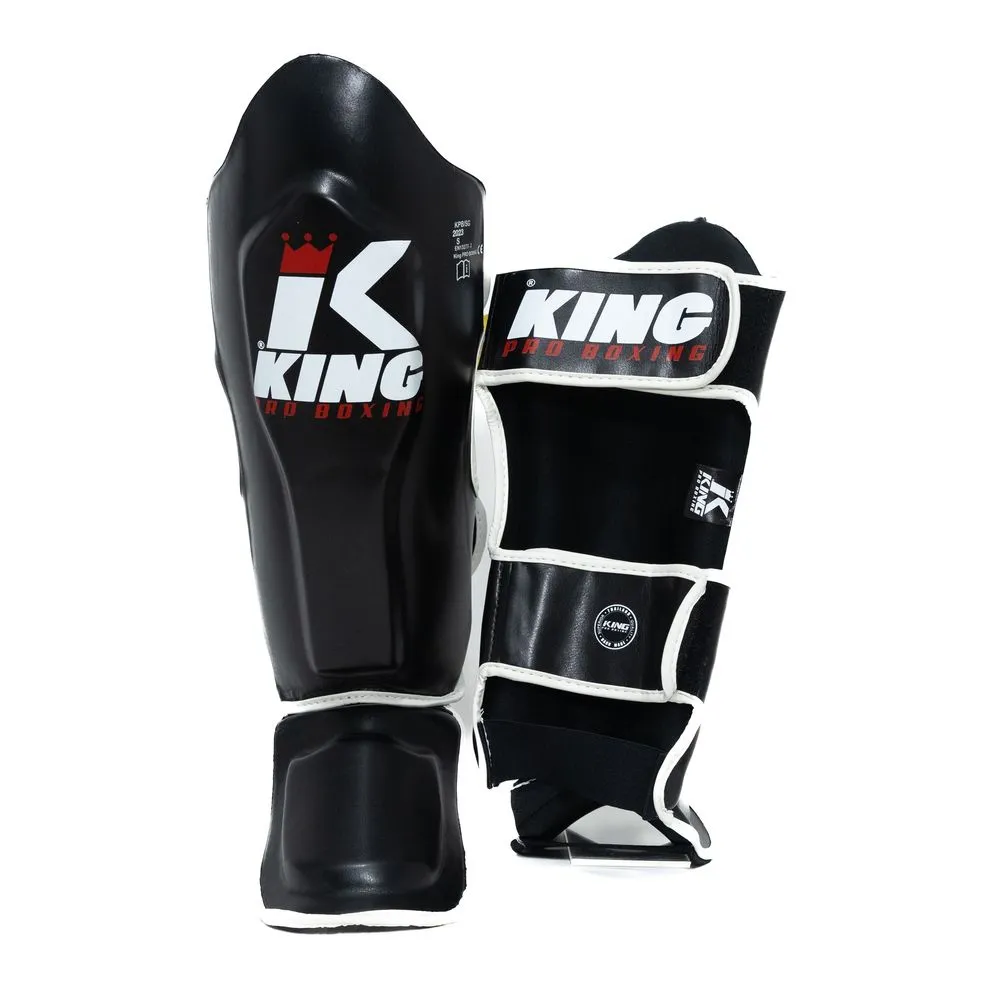 King Pro Boxing KPB/SG Kickboxing Shin Guards