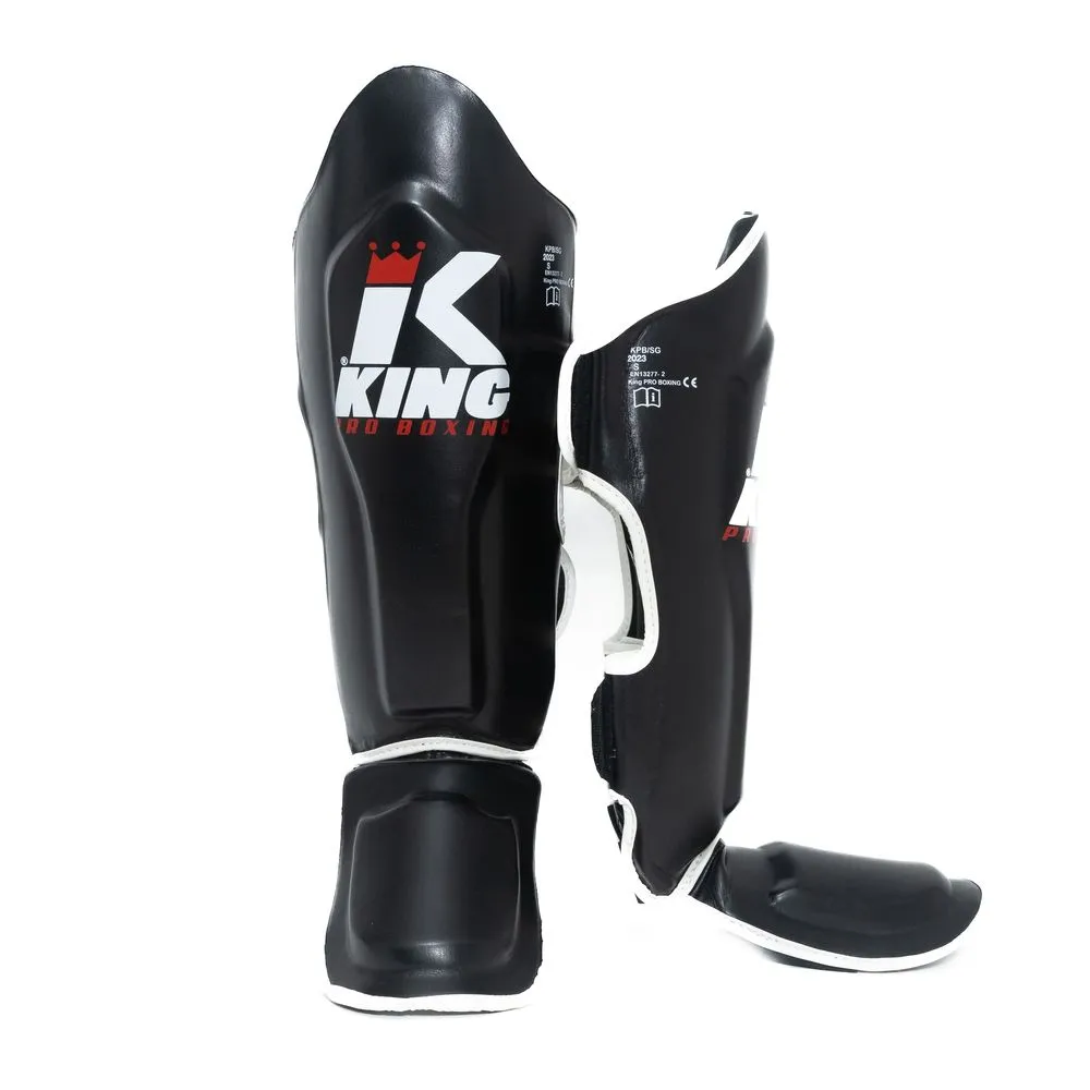 King Pro Boxing KPB/SG Kickboxing Shin Guards