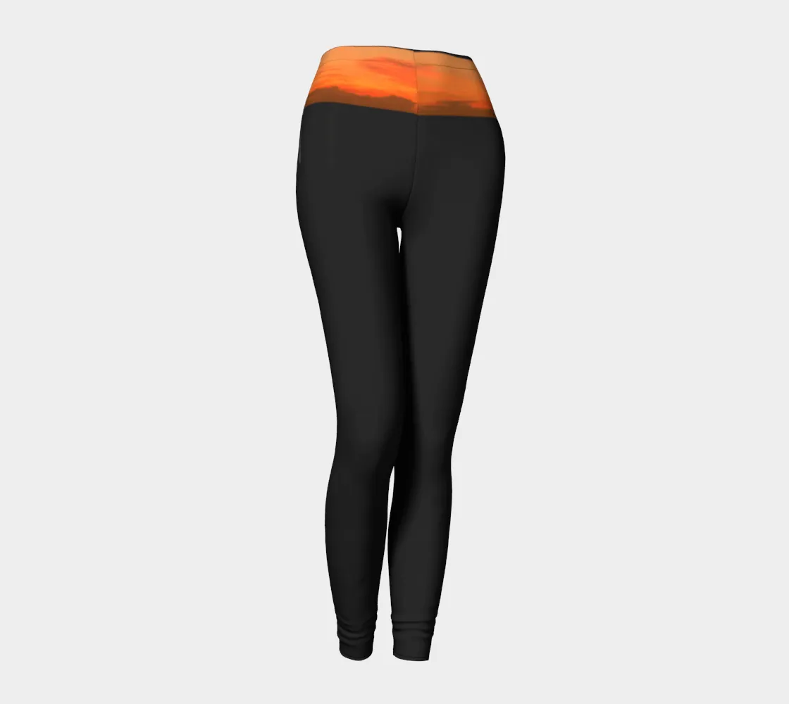 LB Jessica Sunset Leggings