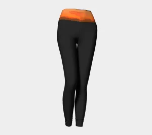 LB Jessica Sunset Leggings