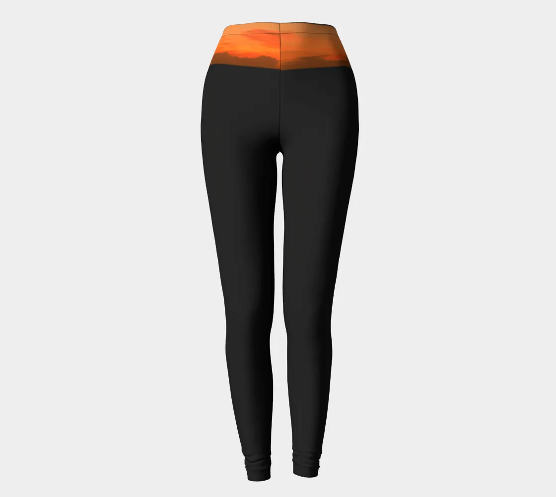 LB Jessica Sunset Leggings