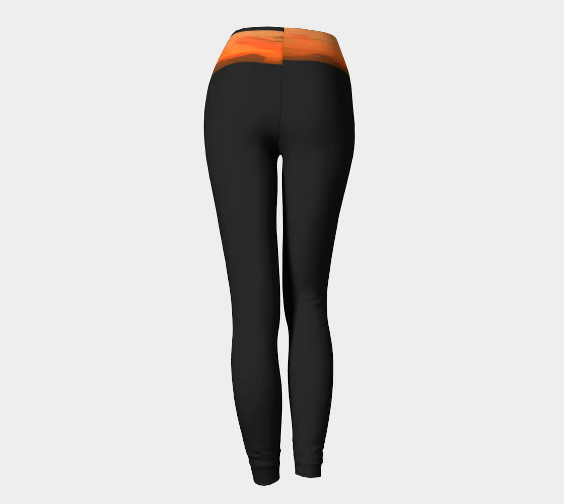 LB Jessica Sunset Leggings