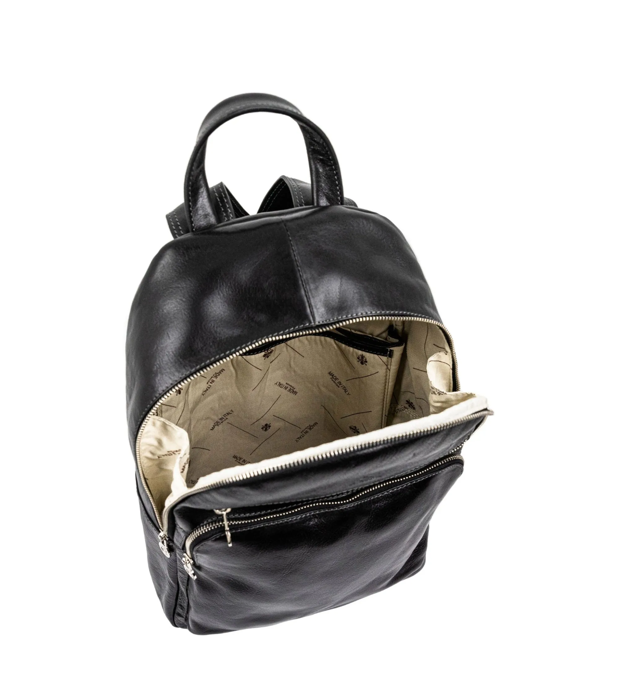 Leather Backpack - I, Claudius