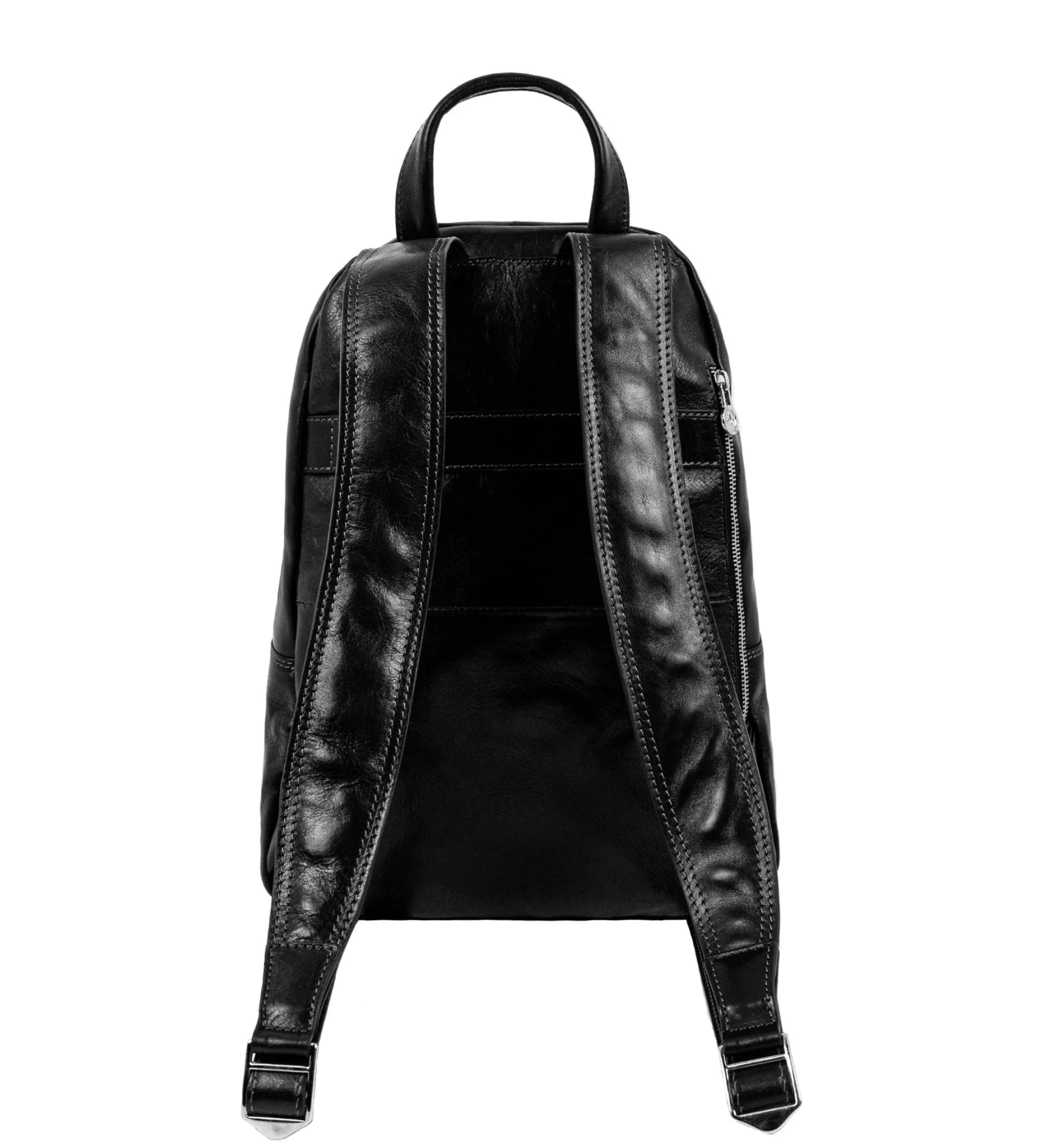 Leather Backpack - I, Claudius