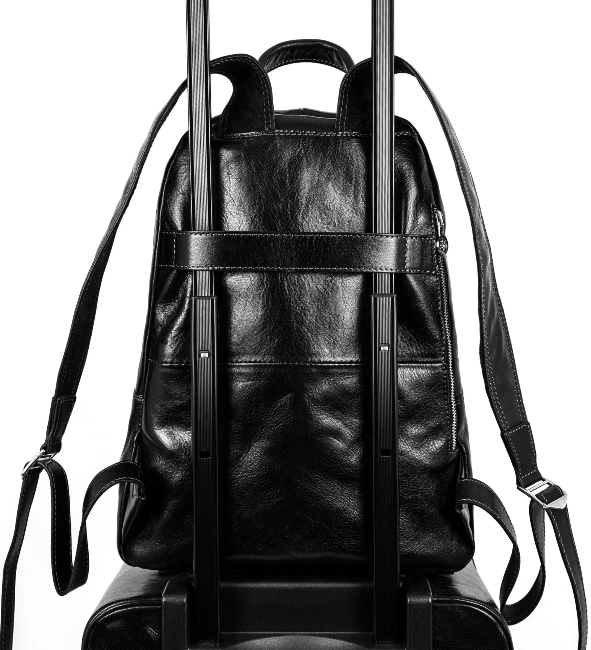 Leather Backpack - I, Claudius