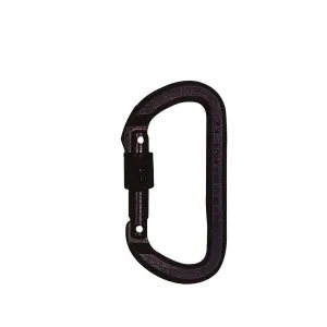 Locking D Carabiner