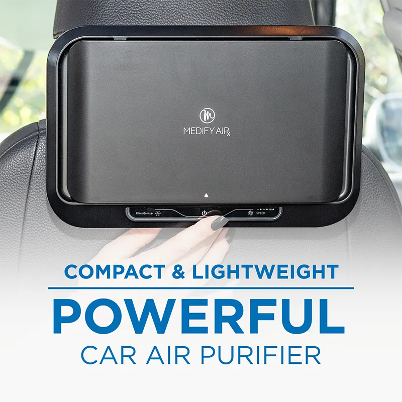 MA-CAR Air Purifier