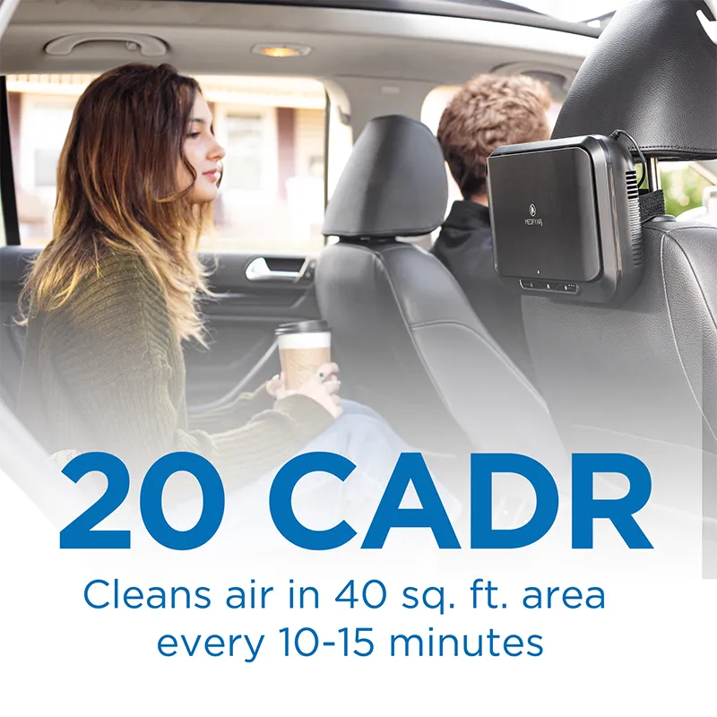 MA-CAR Air Purifier