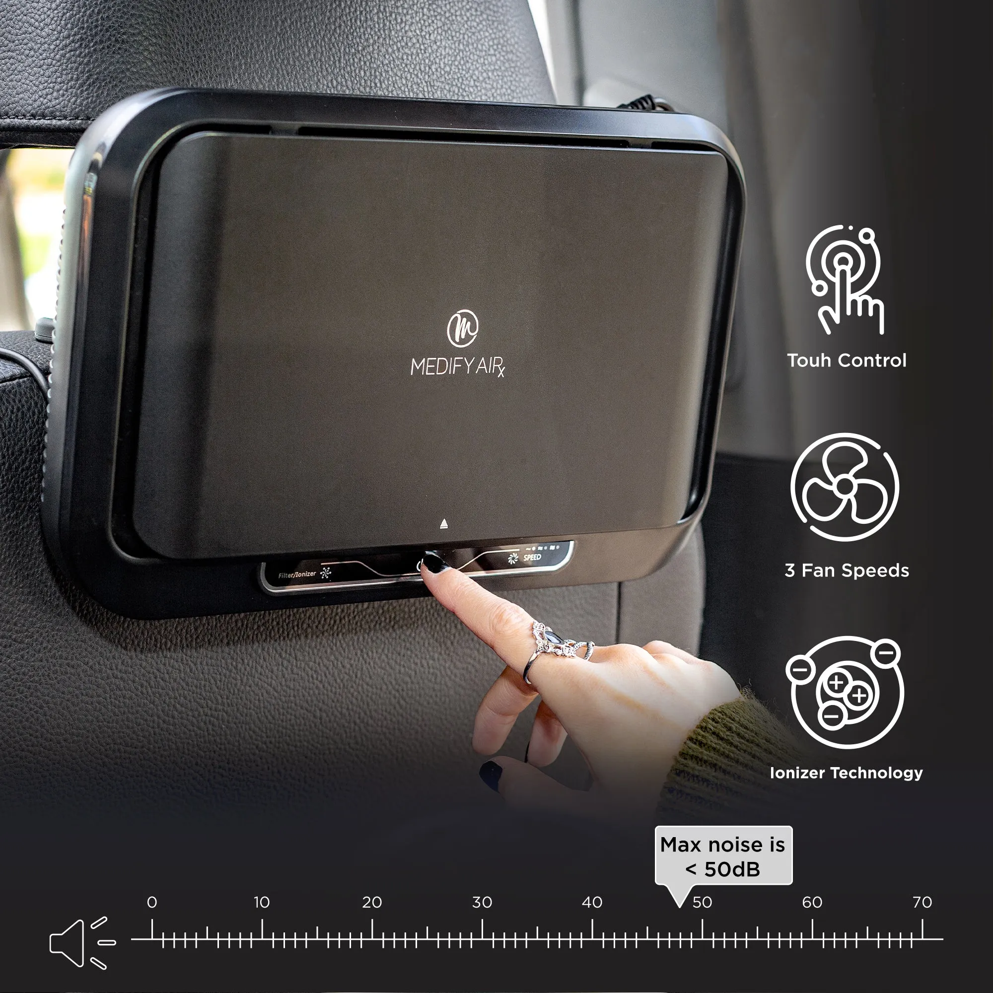 MA-CAR Air Purifier