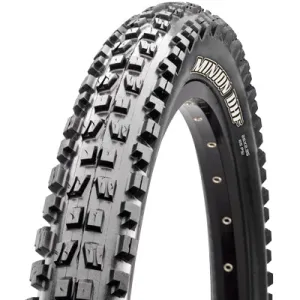 Maxxis Minion Dhf 27.5X2.5 F60 3Cg Exo Tr Wt Minion Dhf Maxxis Tires  27.5'' / 584