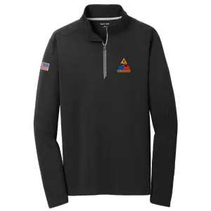 Moisture Wicking 2nd Armor 1/4 Zip