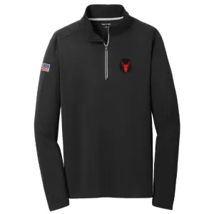 Moisture Wicking 34th Infantry 1/4 Zip