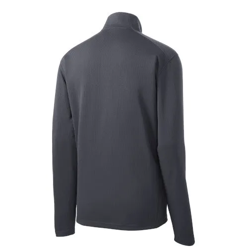 Moisture Wicking Airborne Jump Wings 1/4 Zip