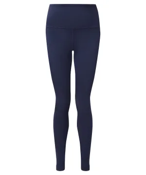 Navy - Kids TriDri¨ recycled performance leggings