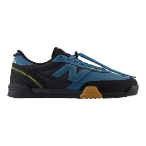 New Balance Numeric 440 V2 Trail Low  Shoes - Terrarium / Black