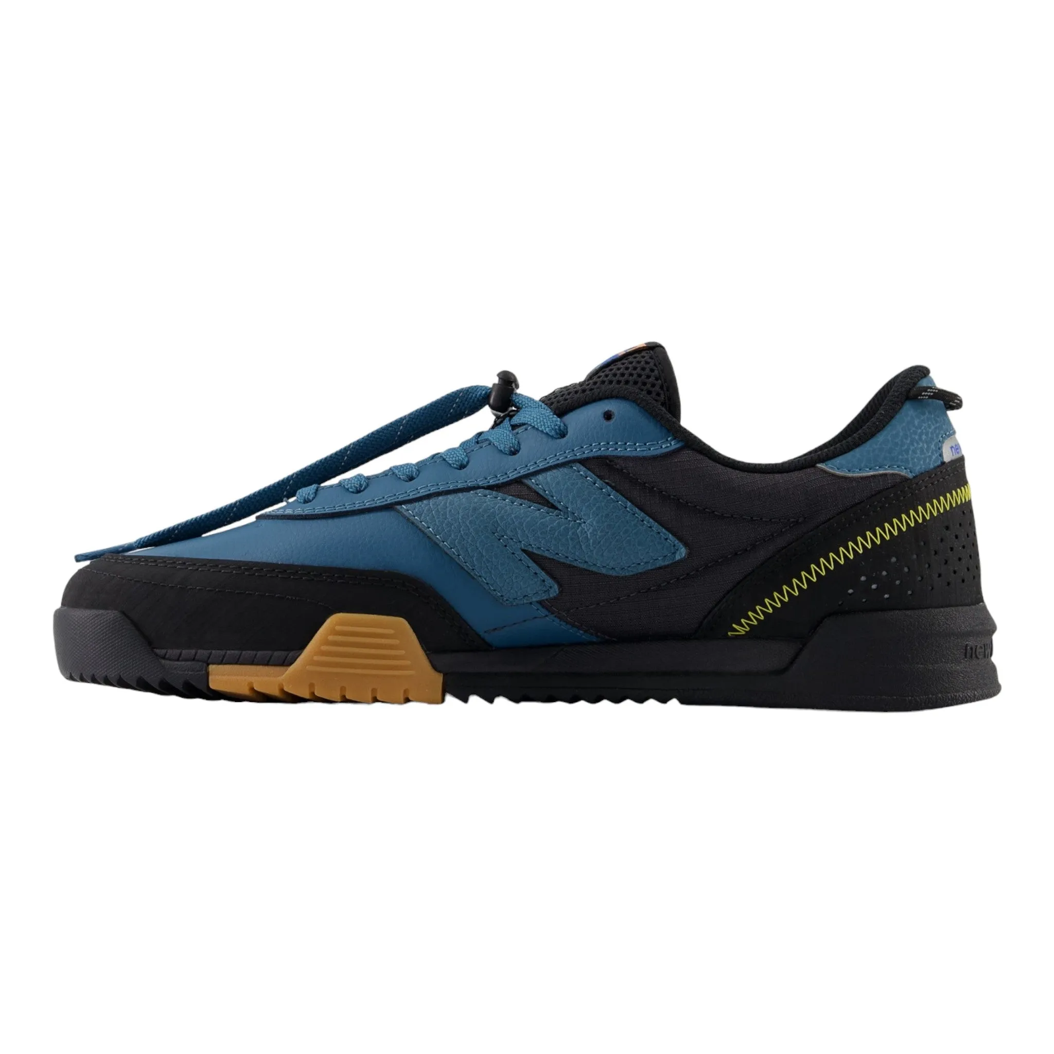 New Balance Numeric 440 V2 Trail Low  Shoes - Terrarium / Black