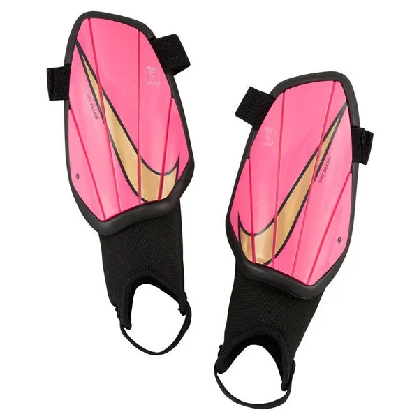 Nike Youth Charge Shin Guard (Pink Blast)