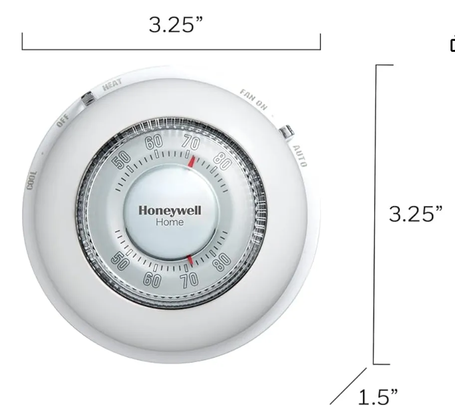 No EMF Thermostat is WiFi Free with No Bluetooth.  Analog, perfect for EHS