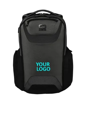 OGIO Connected Customzied Backpacks, Tarmac